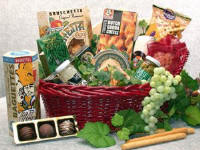 Fancy Foods Gourmet Basket