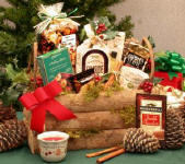 Joy to The Season Fragrance Basket