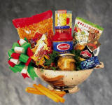 Taste of Italy Dinner Basket