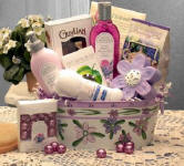 Tranquility Bath & Body Gift Set