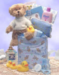 Baby Necessities Gift Bag