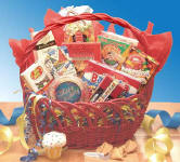 Birthday Celebration Basket