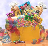 Happy Birthday Gift Box