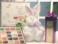 Chenille Easter Bunny
