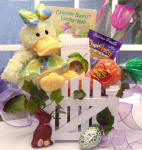 Daisy Duck Easter Greetings