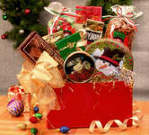 Happy Holidays Gift Box