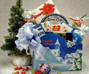 Seasons Greetings Holiday Gift Box