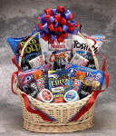 "The Works" Snack Gift Basket