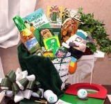 The Golfer's Caddy
