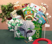 Golf Delights Gift Box